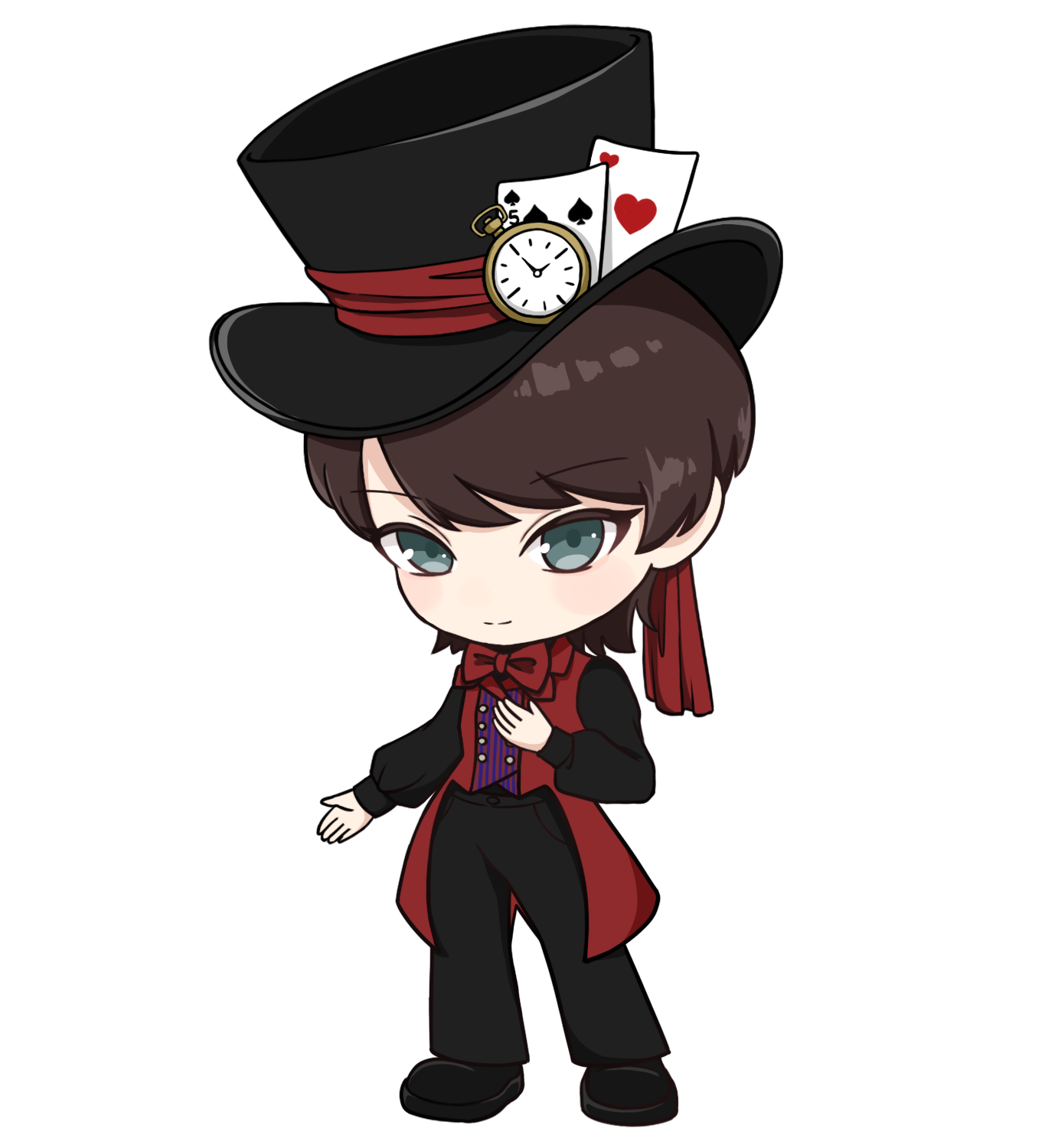 MAD HATTER