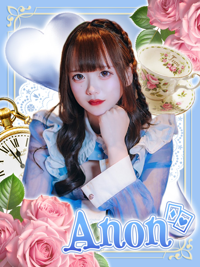 Alice × Alice | キャスト紹介