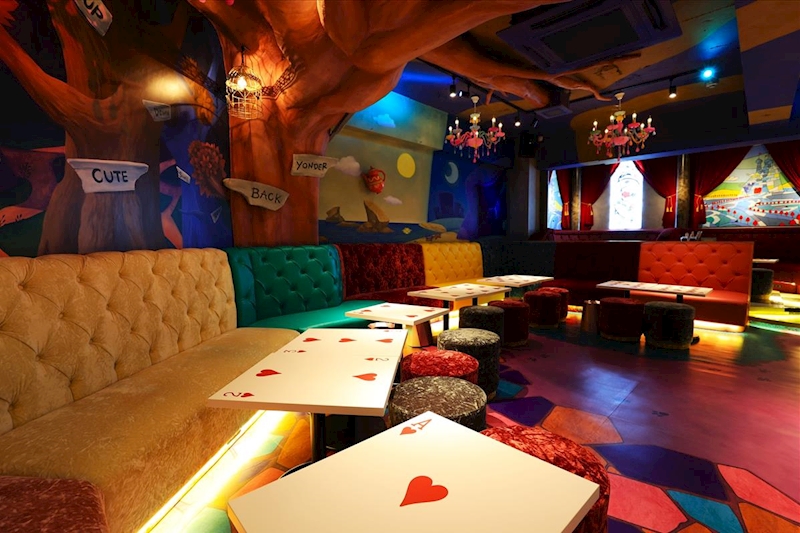Alice × Alice 店内写真 10
