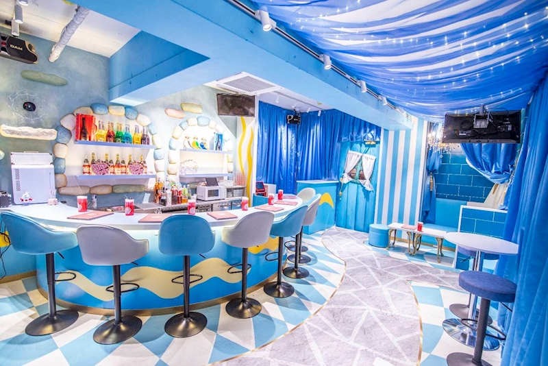 Alice Party 店内写真 2