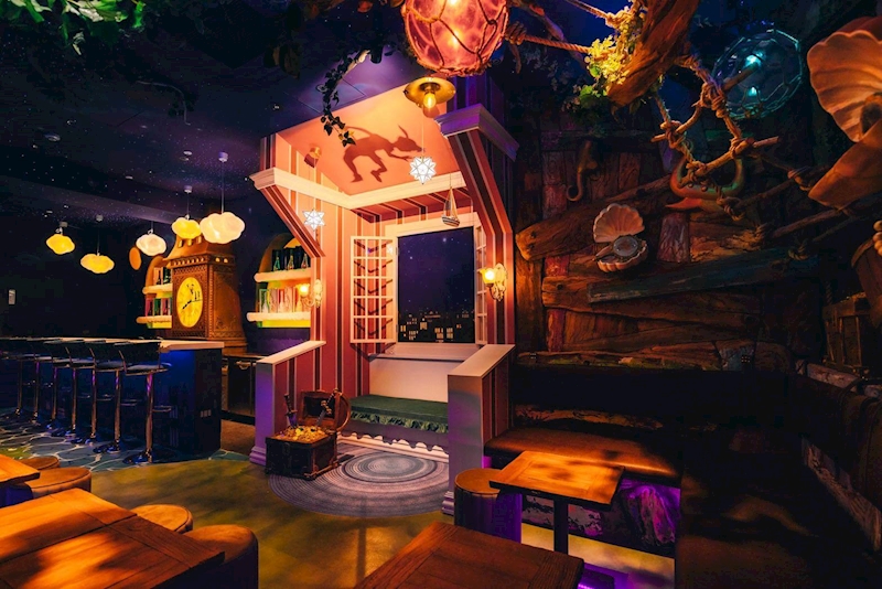 Tink Tink 店内写真 2